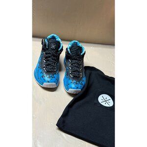 Way of Wade 3.0 Blue Drip size 8.5